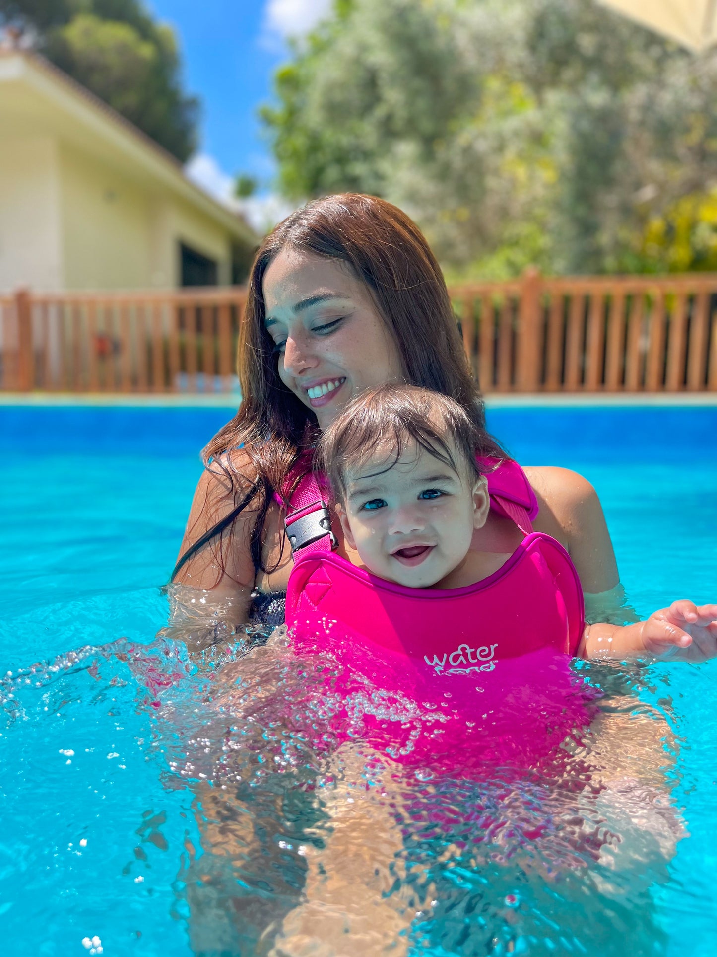 WaterLand Baby Carrier