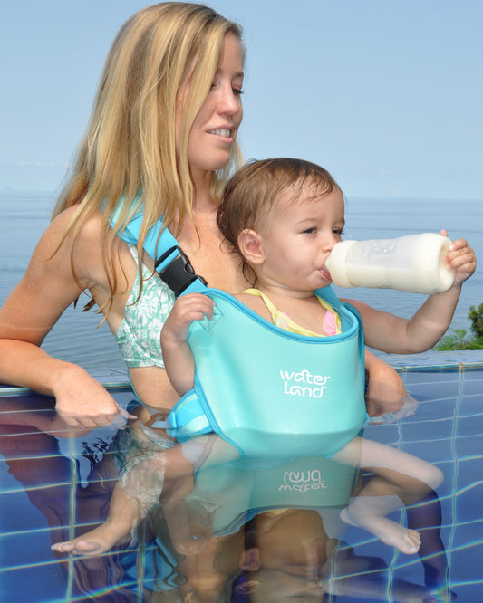 WaterLand Baby Carrier